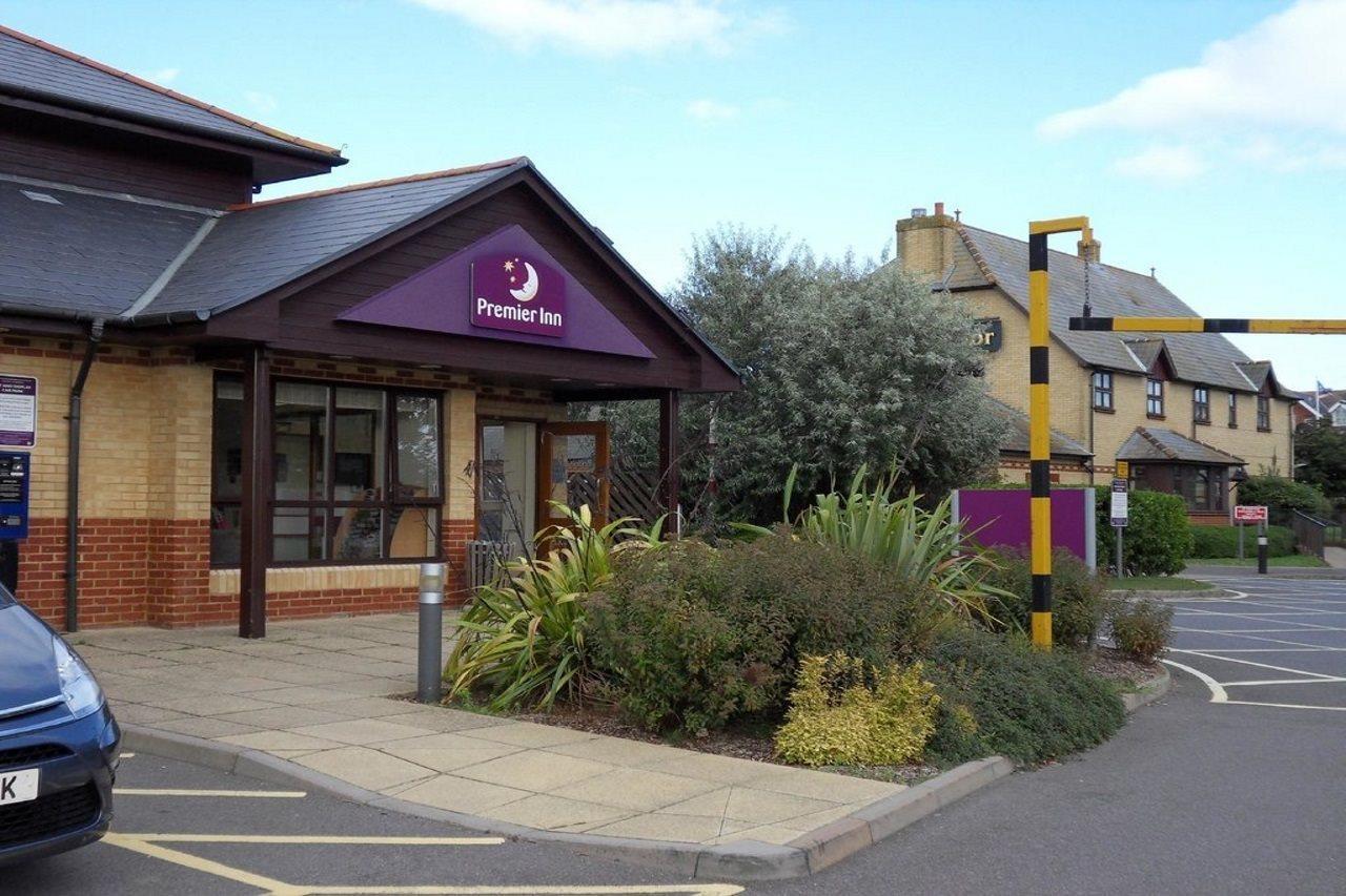 Premier Inn Premier Inn Weymouth Seafront Экстерьер фото