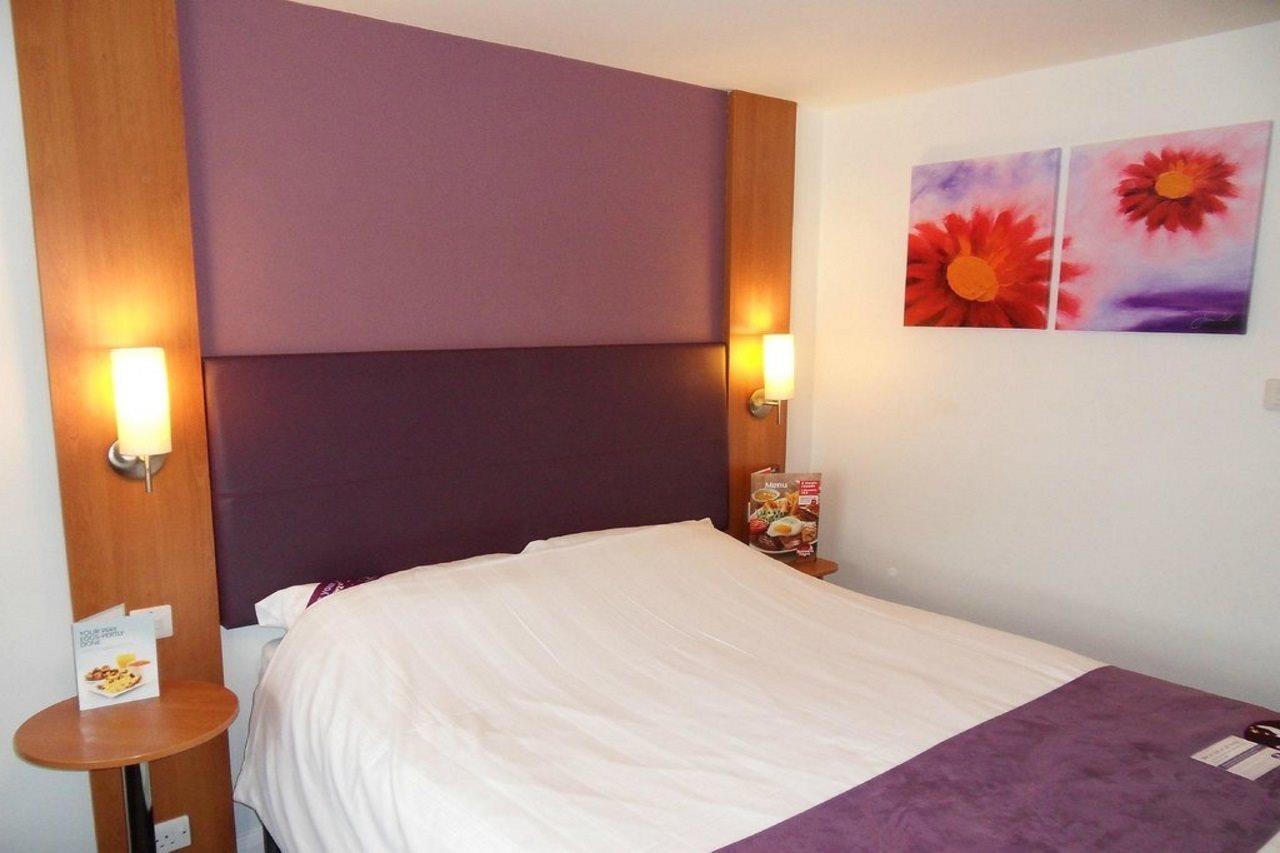 Premier Inn Premier Inn Weymouth Seafront Экстерьер фото