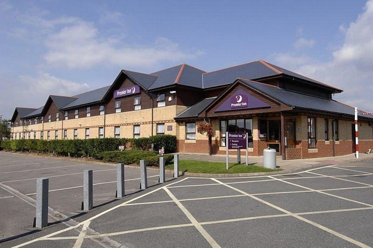 Premier Inn Premier Inn Weymouth Seafront Экстерьер фото