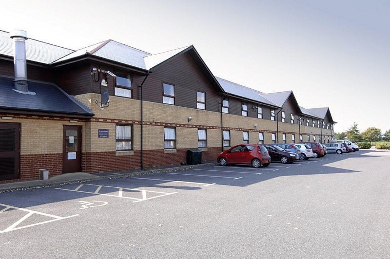 Premier Inn Premier Inn Weymouth Seafront Экстерьер фото